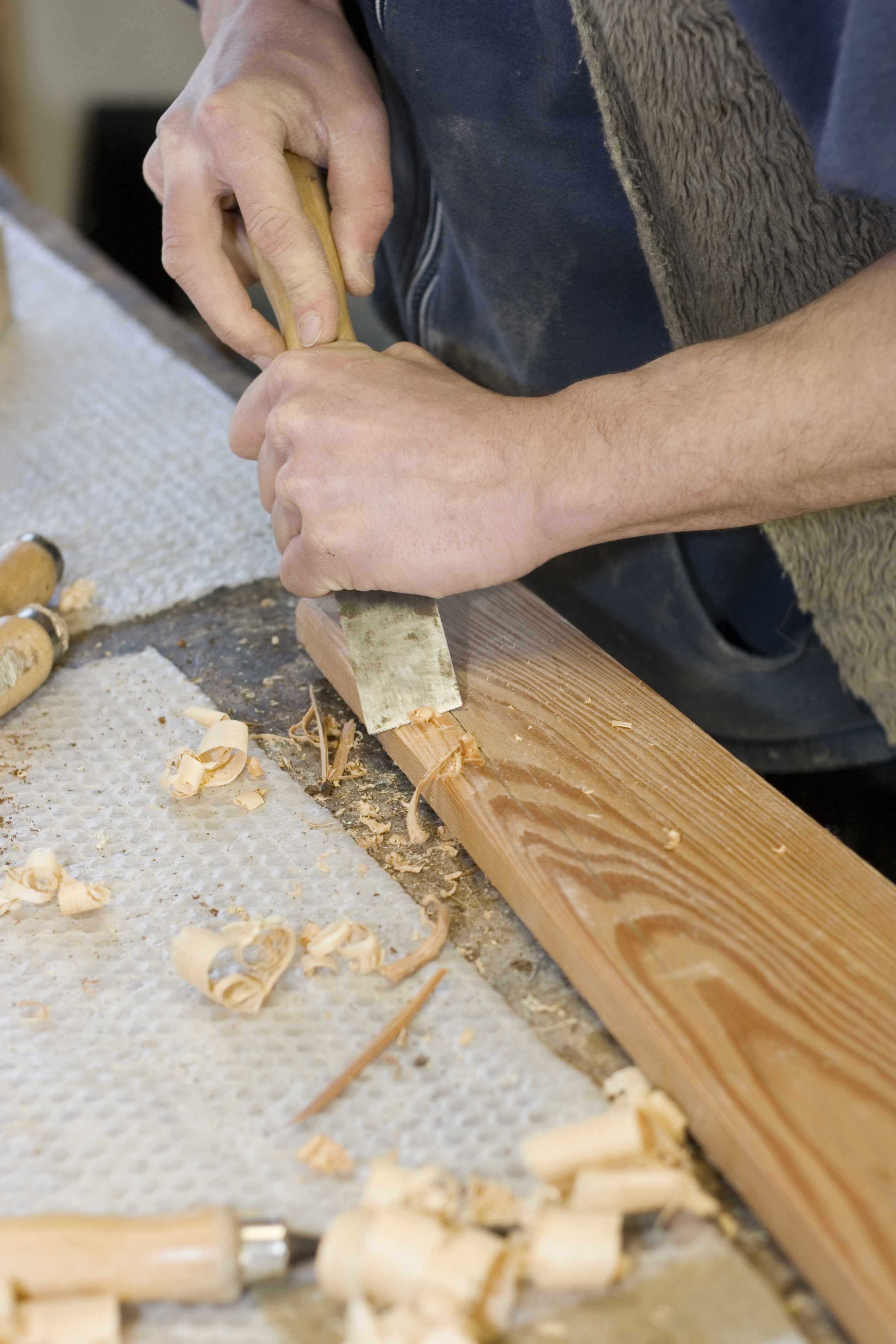 High quality joinery Buildworth Buildworth Commercial FitOuts